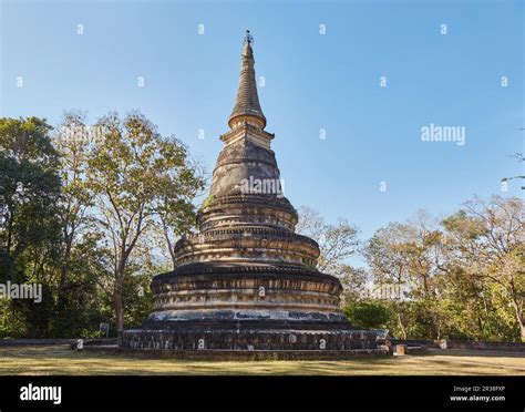 1090年のチェンマイ王国建国：タイ北部における新王朝の誕生とモン族の興隆