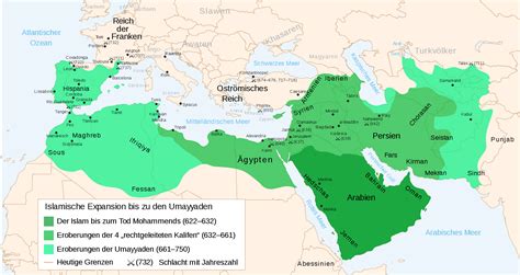  ウマイヤド朝によるイベリア半島の征服：イスラム世界とキリスト教世界の激突、ヨーロッパ歴史の転換点