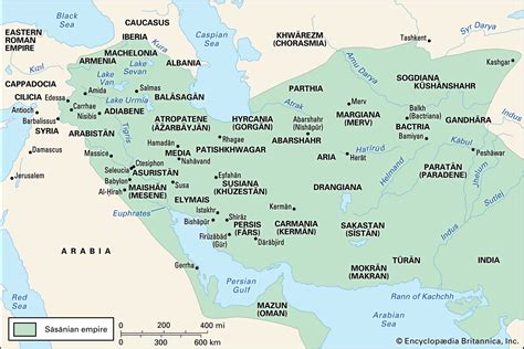 ペルシア帝国の滅亡と、ササン朝による「ゾロアスター教」の復興運動: 4世紀における宗教的・政治的な激動